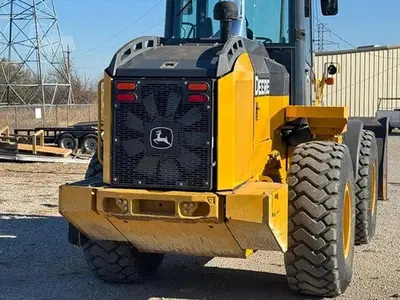 USED 2018 DEERE 544KII