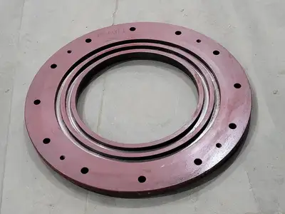 USED TRIO T7510-17
