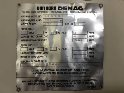USED SIEMENS 6EP1 931-2EC01