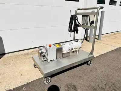 USED FRISTAM FKL 25