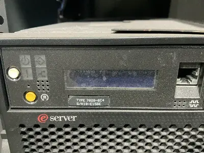 Used IBM 70286C4 Cabinets Ohio US | HGR 24 #1322829