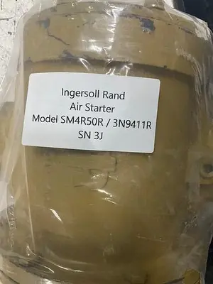 USED INGERSOLL RAND SM4R50R/3N9411R