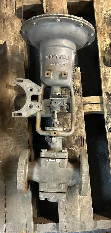 Used HONEYWELL 1201 Pump & Valve Parts Ohio US | Surplus Asset Holdings #1365931