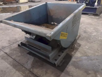 DUMP HOPPER: STOCK #22473