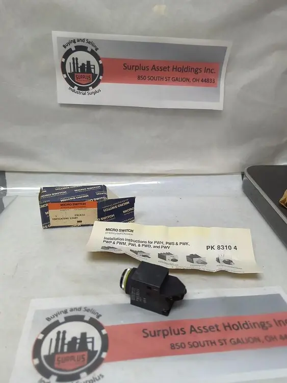 New | in-Stock HONEYWELL PWLR311 Miscellaneous Equipment (Electrical & Power) Ohio US | Surplus Asset Holdings #1239762
