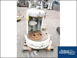 Used J. H. Day 40 GAL DAY PONY MIXER, S/S Dough Mixers Ohio US | Federal Equipment Company #125207
