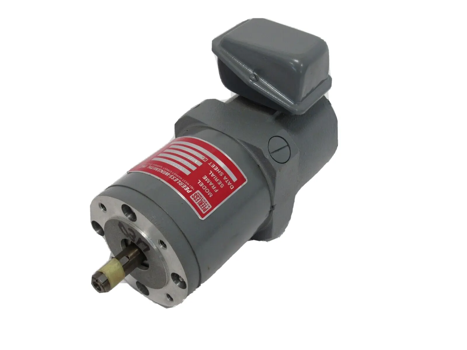 NEW PEERLESS 183040317 SERVO MOTOR DPMP4S2