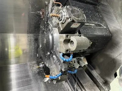 2014 DMG MORI NLX2500SY/700 CNC Lathes | Toolquip, Inc. (9)