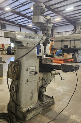 Used BRIDGEPORT SERIES 1 Vertical Mills Tennessee US | Pearl Equipment #1550164