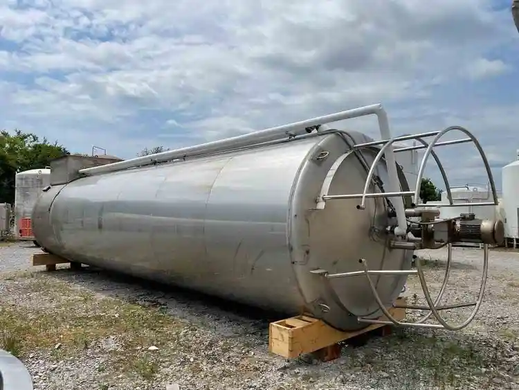 Used CHERRY-BURRELL SVW Tanks New Jersey US | Phoenix Equipment Corp 2 #176208