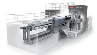 STARRAG ECOSPEED F1540 Horizontal Machining Centers | Chaparral Machinery (1)