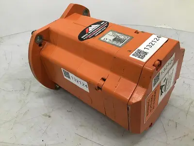 USED SIEMENS 1FK6083-6AZ21-9ZZ9-Z S01
