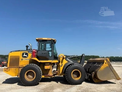 Used 2021 DEERE 624L Wheel Loaders North Carolina US | Southeastern Equipment Corp #1467719