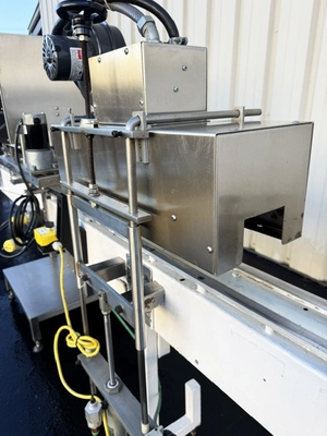 Used _UNKNOWN_ _UNKNOWN_ Cappers Tamper Evident - Neck Banders Connecticut US | Litchfield Packaging Machinery #1515697