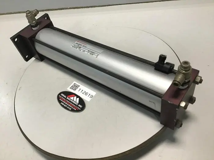 Used NORGREN A0333A1 Cylinders Michigan US | Ideal Machinery #701980
