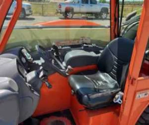 Used 2017 JLG G5-18A Telehandlers Pennsylvania US | National Lift Equipment #1381883