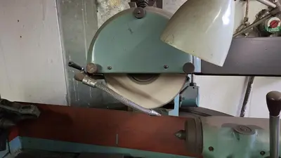 Used 1957 KAPP AS 9 Hob Grinders CZ | Amaron s.r.o. #1064578