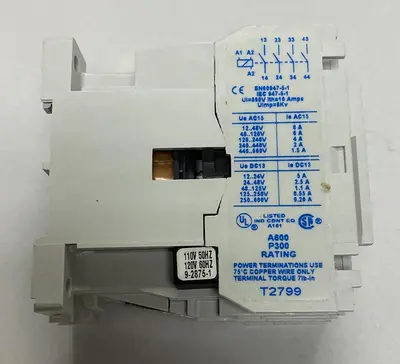 Used CUTLER-HAMMER D15CR40AB Miscellaneous Equipment (Electrical & Power) | Surplus Asset Holdings #1188880