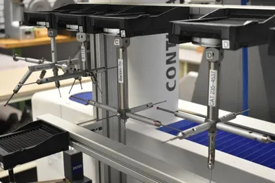 2009 ZEISS Contura G2 7.7.6 AKTIV Coordinate Measuring Machines | Machnet (3)