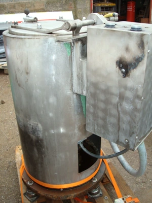 460Mm Dia Liftout Basket S/S Centrifuge