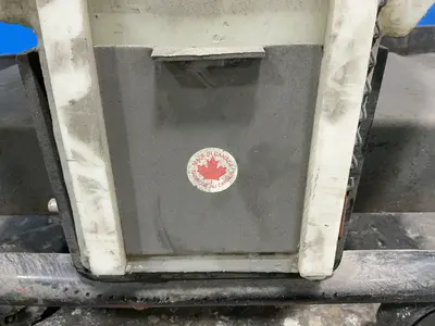 >50 Gal Plastic Hopper