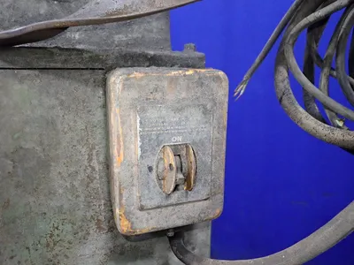 Used NIAGARA NO.192 Trimming, Beading & Flanging Machines Ohio US | HGR 24 #756020