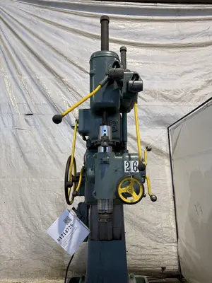 USED CINCINNATI BICKFORD SUPER SERVICE