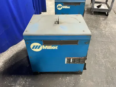 Used MILLER DELTAFAB Arc Welders Ohio US | HGR 24 #1261046