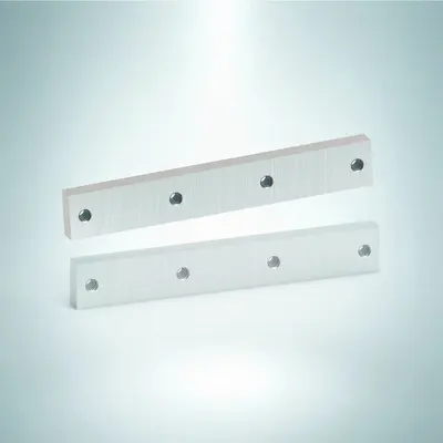 CLEVELAND PUNCH & DIE P20B0001 Shear Blades | Punch Press and Shear (2)