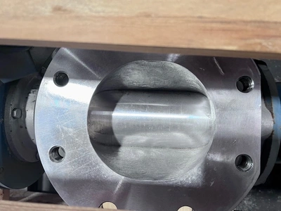 6" Dezurik PPE Basis Weight Control Valve, New Storeroom Spare