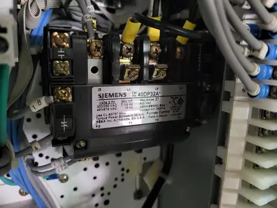 Full Voltage Contactor MCC Bucket Size 1