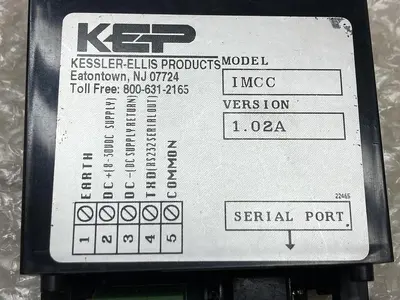New | in-Stock KEP _UNKNOWN_ Miscellaneous Equipment (Electrical & Power) Ohio US | Surplus Asset Holdings #1209057
