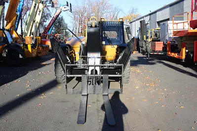 Used 2021 Sany STH1256 Telehandlers New York US | United Lift #1446374