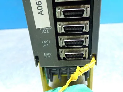Used FANUC A06B6079H205 Servo Drives Ohio US | HGR 24 #797818