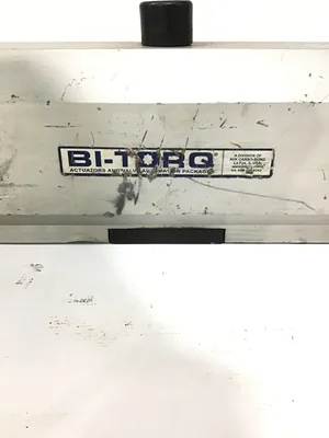 Bi-Torq Stainless Steel Pneumatic Actuator