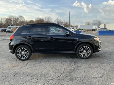 Used 2016 MITSUBISHI OUTLANDER SUVs Michigan US | Miedema Asset Management Group #1762661