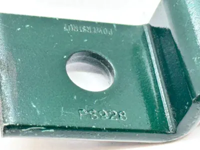 PS928 | Powerstrut  GR 2-Hole Z Shape Fitting - New Other