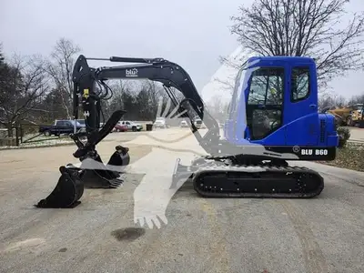 USED 2026 BLU B60