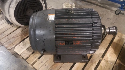 US Motors 40HP; 1190RPM; 460V; Frame: 404U G04-E088-M