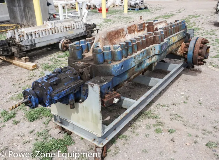 Used INGERSOLL RAND 3X10DAH-14 Centrifugal Pumps | Power Zone Equipment #969247