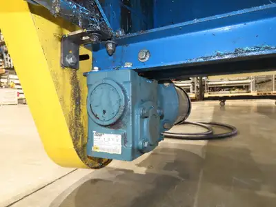 Used KEENLINE _UNKNOWN_ Belt Conveyors Indiana US | Arrow Industrial #1412076
