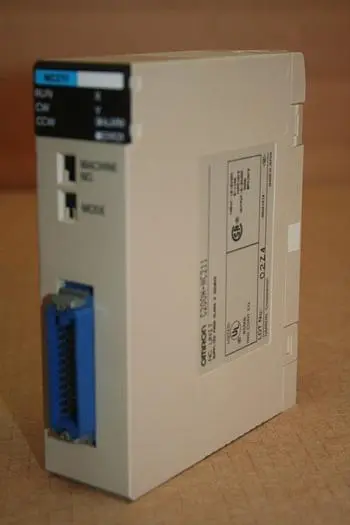 Used OMRON C200H-NC211 Circuit Boards Michigan US | Ideal Machinery #1310499