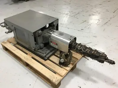 Used NEWBURY V6-76RS / IU Injection Molding Parts Michigan US | Ideal Machinery #1284736