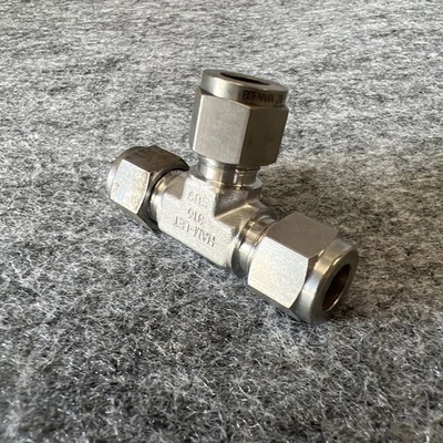 Used Ham-Let L64LSS3/8 Valves/Fittings California US | Davliegogo LLC #1719470