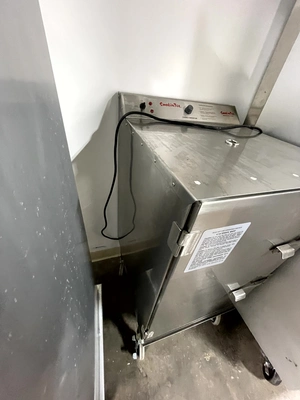 72-0416 Smokin Tex 1500 Electric Barbeque Smoker Oven