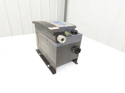 Ingersoll Rand IC12D1A1AWS Insight IC Nutrunner Tool Controller 120VAC 8A