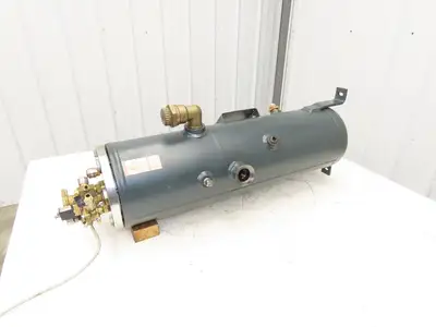 Kaeser 3.6163.00011 Separator Sump Tank Assembly Off AS 25 T Air Compressor