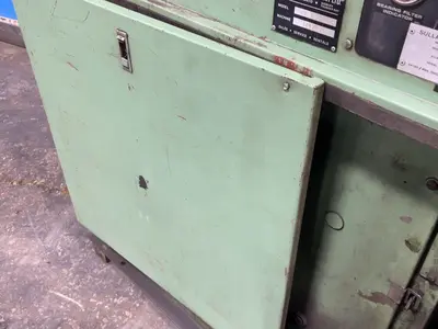 Used SULLAIR 12B50H Rotary Screw & Sliding Vane Air Compressors Ohio US | HGR 24 #1056365