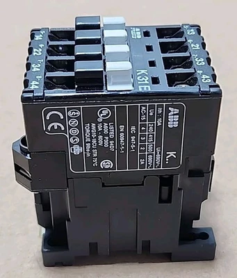 NEW ABB K31-2