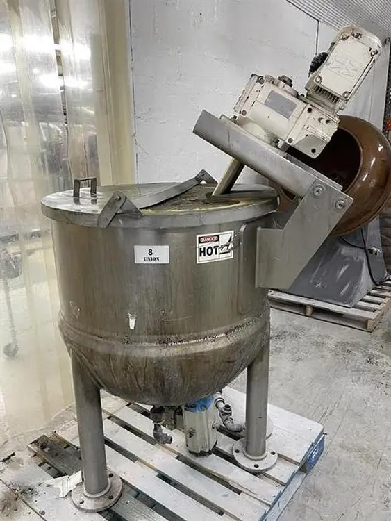 Used LEE _UNKNOWN_ Cooking Kettles New Jersey US | UNION STANDARD EQUIPMENT CO. #870030